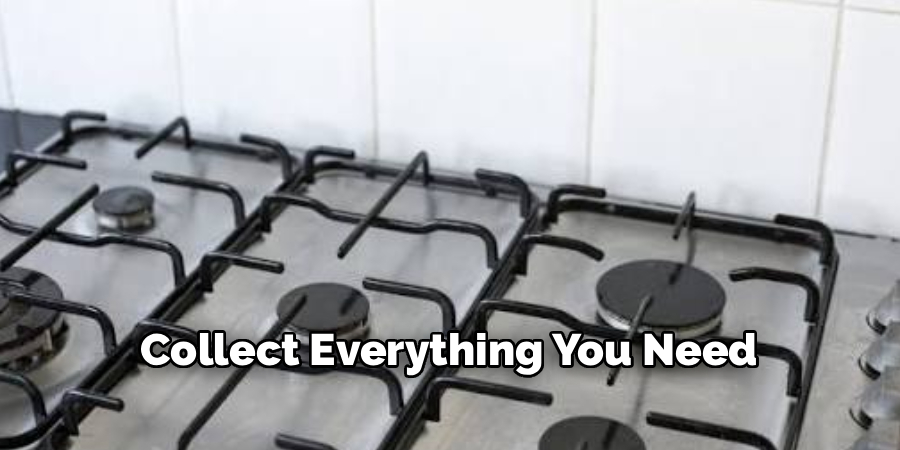 Collect Everything You Need 