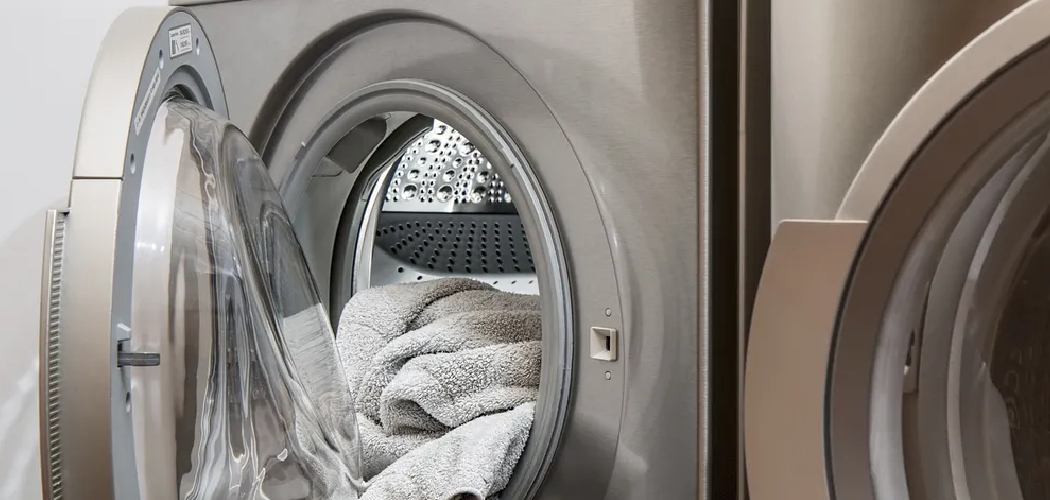 How to Stop a Dryer
