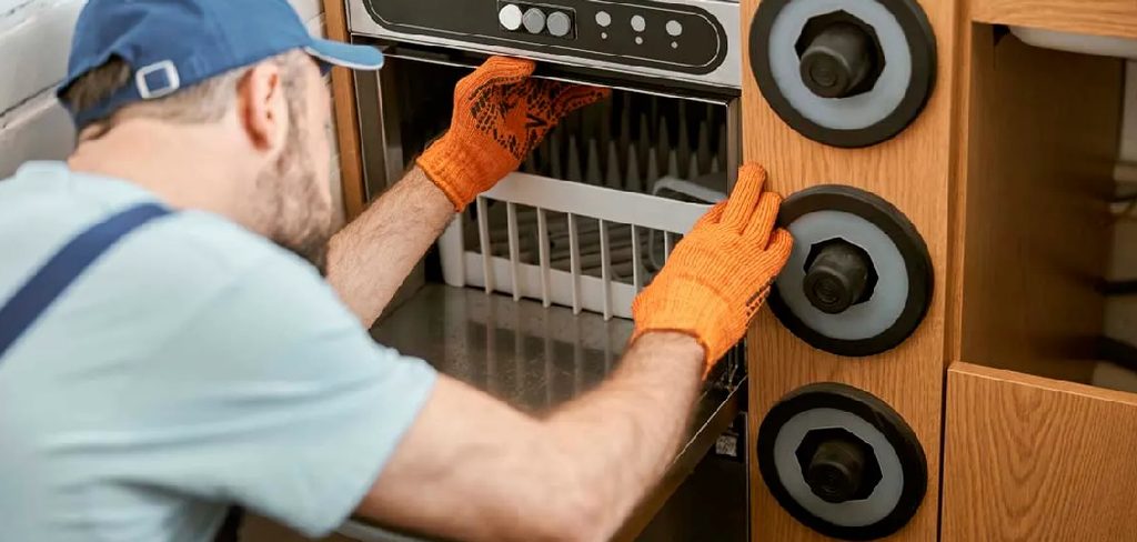 How to Change GE Microwave Filter