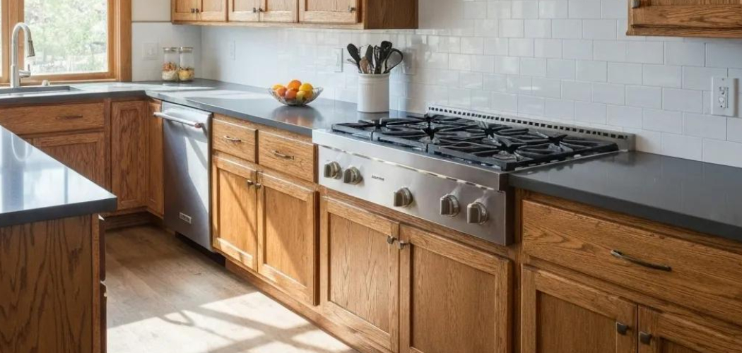 How to Move a Stove