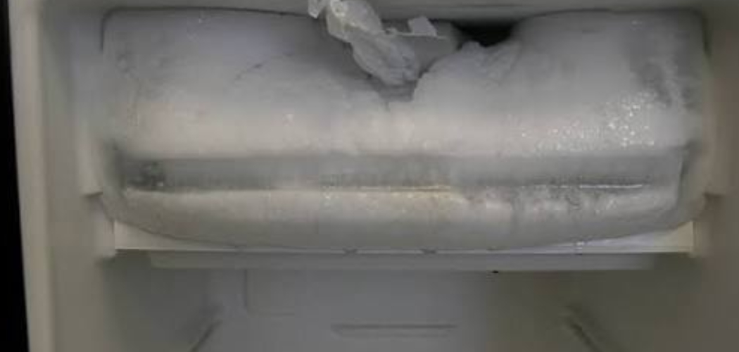 How to Remove Frost From Freezer