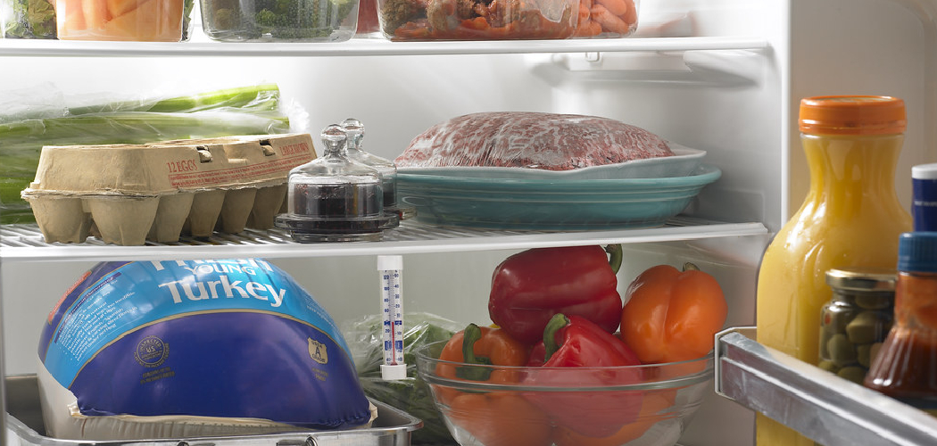 How to Tell If Your Fridge Is Defrosting