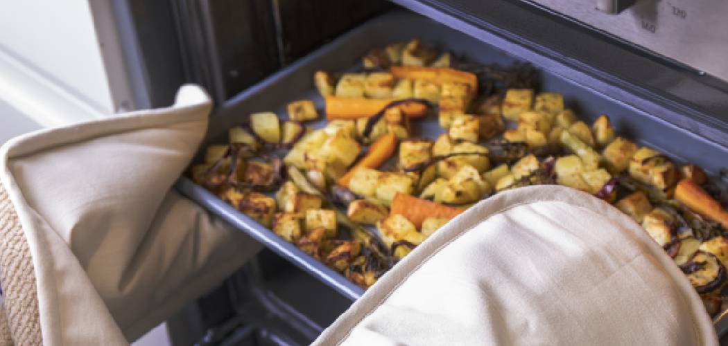 How to Use Oven