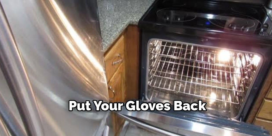  Put Your Gloves Back 