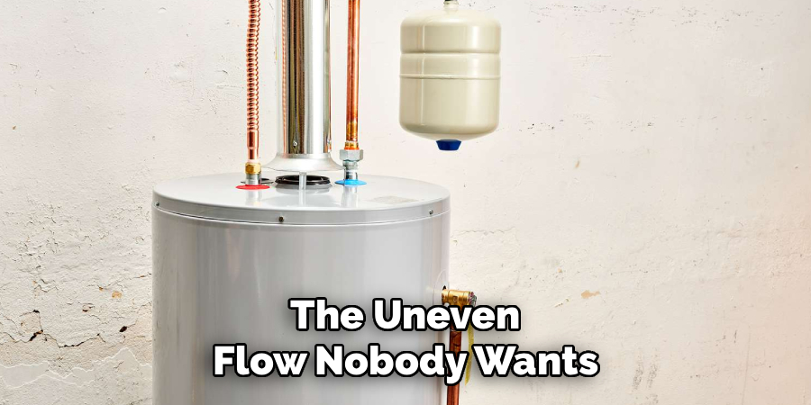 The Uneven
Flow Nobody Wants