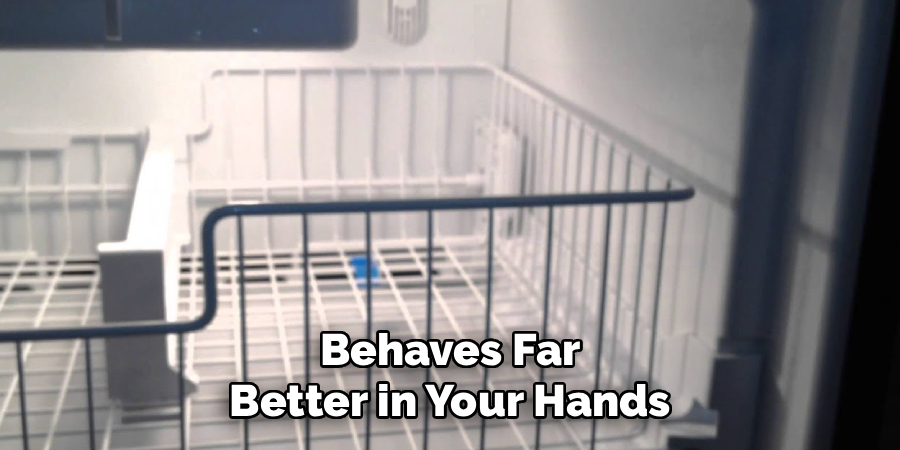 Behaves Far
Better in Your Hands