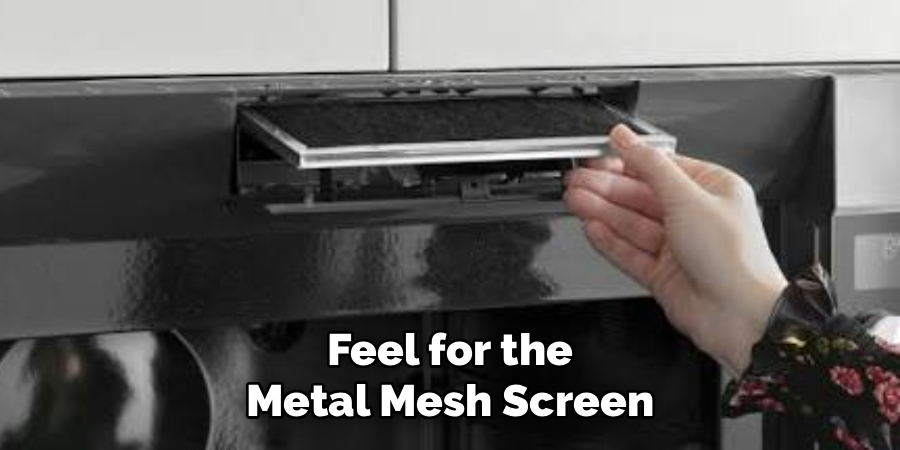 Feel for the
Metal Mesh Screen