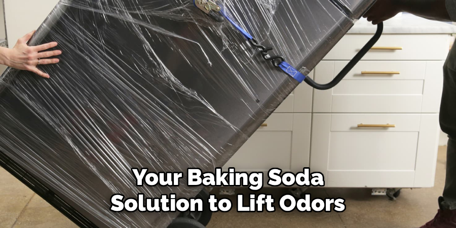 Your Baking Soda
Solution to Lift Odors