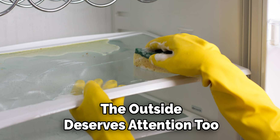 The Outside
Deserves Attention Too