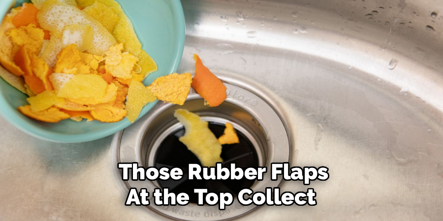 Those Rubber Flaps
At the Top Collect 
