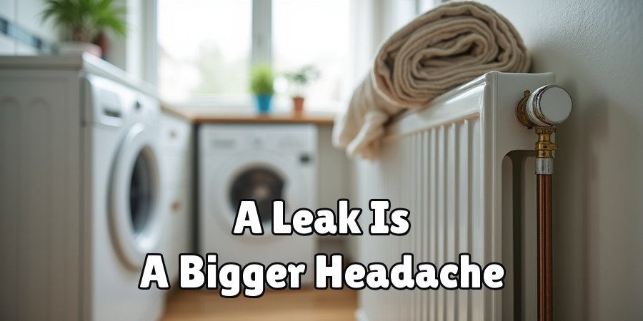 A Leak Is A Bigger Headache