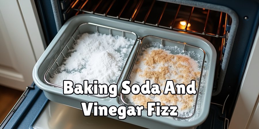 Baking Soda And Vinegar Fizz