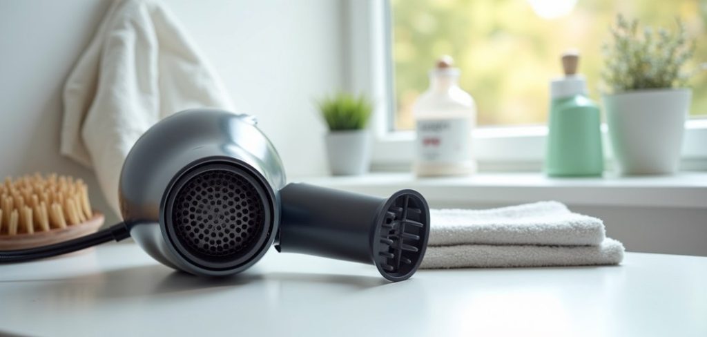 How to Clean Blow Dryer Filter