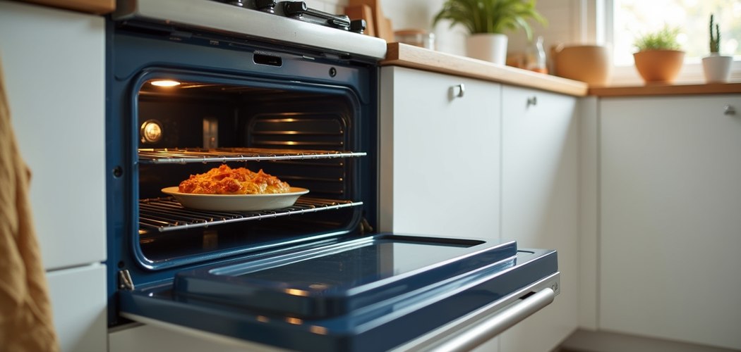 How to Clean Oven With Heating Element on Bottom