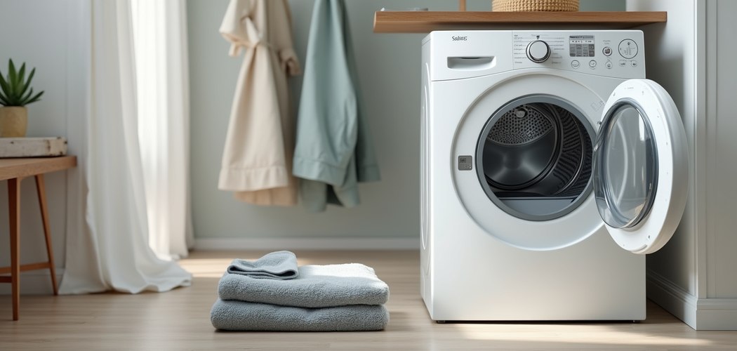 How to Stop Dryer Squeaking