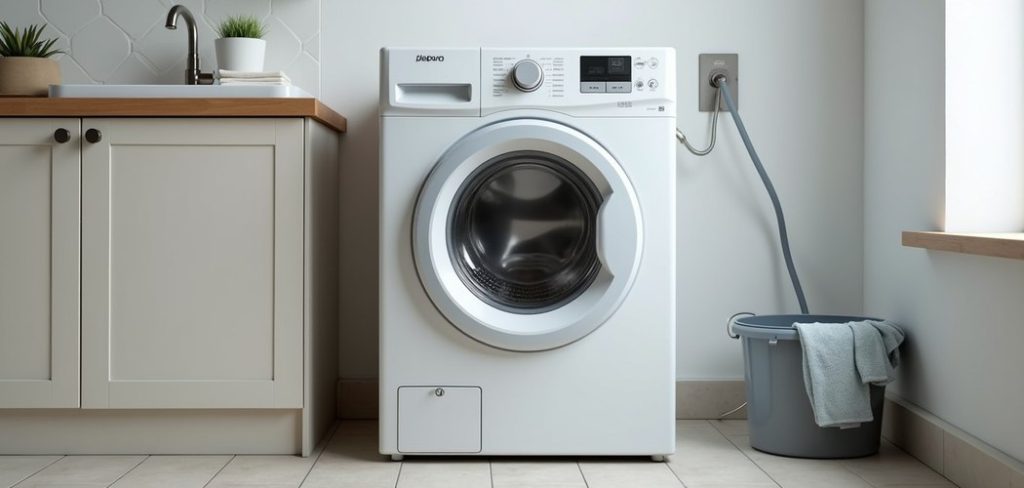 How to Unclog Washing Machine Drain