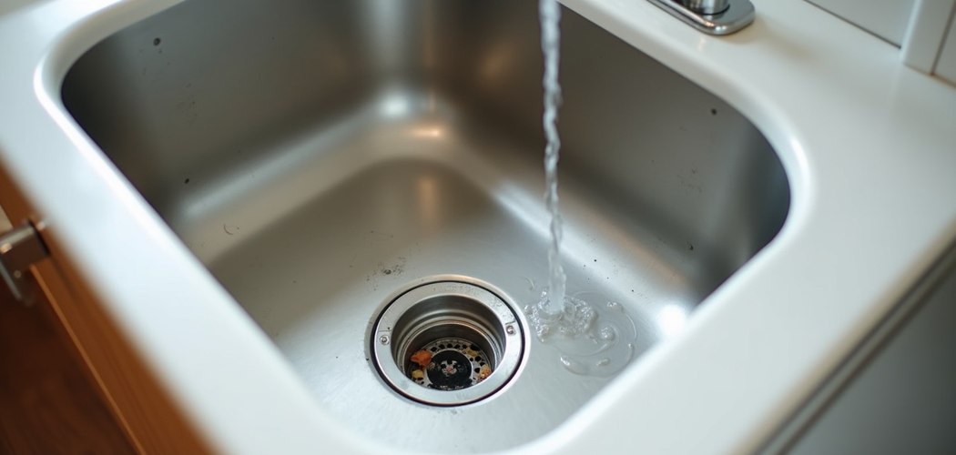 How to Unclog a Garbage Disposal