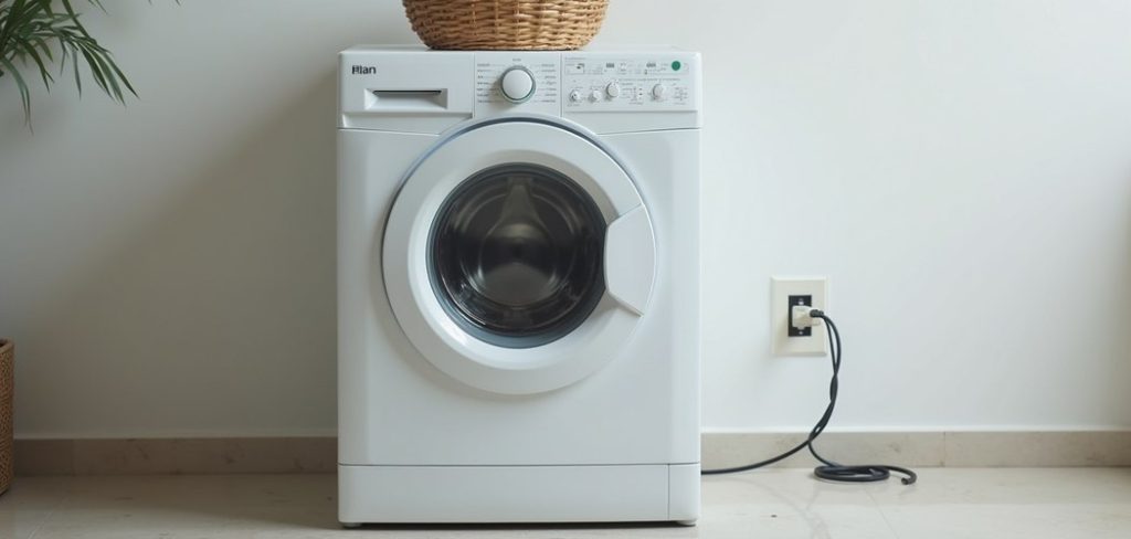 How to Unlock a Washing Machine