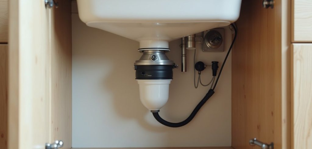 How to Unstick a Garbage Disposal
